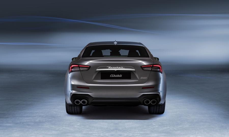  Maserati Ghibli GranSport Hybrid (M157) 2020 года  (фото 4 из 25)